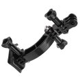 thumbnail image 4 of Helmet Camera Chin Mount, Easy To Carry Save Energy Action Camera Mount Firmly  For Action Camera, 4 of 8
