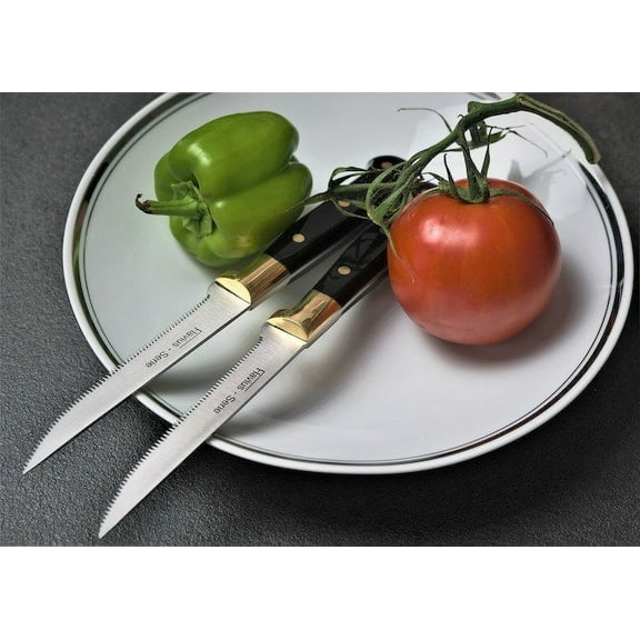 Flavius Steak Knives - Set of 12 pieces