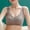 Coffee, variant on VISALY Push Up Bra Seamless Bras Ladies Seamless Beauty Back Underwear No Steel Ring Sports Bra Push Up Comfortable Underwear Wireless Bras For Women Comfortable Bras Bras For Women Beige L
