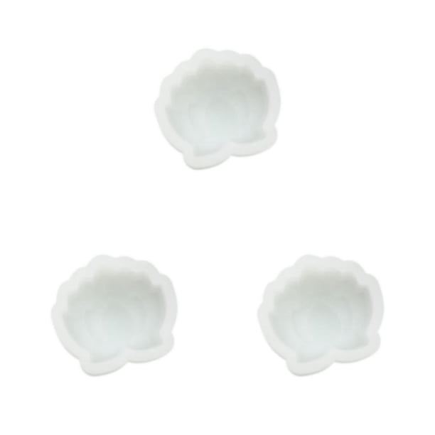 Bewildely Molde de silicona para pastel Mooncake, galleta de Chocolate, galleta, molde de Chocolate, restaurante, harina para hornear lavable Type1 NO1