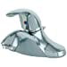 thumbnail image 3 of Kingston Brass KB6541LL Mitigeur Lavabo 4 Po avec Pop-up, 3 of 4