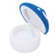 thumbnail image 4 of Joyero, Organizador De Almacenamiento De Joyas De Viaje Retro Portátil Con Forma De Hongo Azul, Usos Amplios Para Mujeres Para Organizar Anillos, Collares, Pulseras Para Niñas, 4 of 7