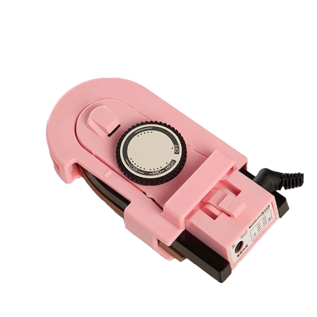 Portable Mini Foldable Ironing Machine Gears Temperature Adjustable Garment Steamer Electric Iron Household Travel Constant Temperature ,Safe to Use