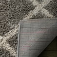 thumbnail image 4 of Safavieh New York Parker Geometric Diamonds Area Rug or Runner, 4 of 7