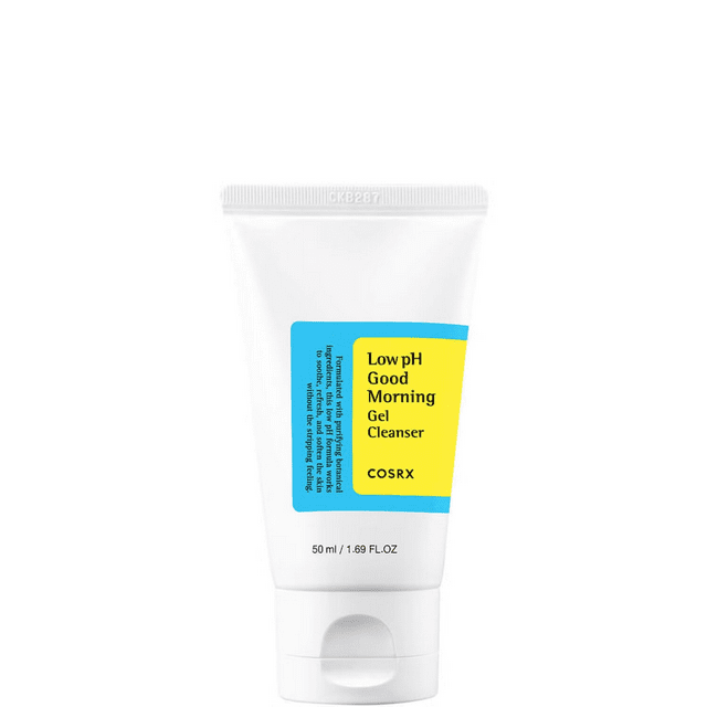CosRX - Limpiador de Gel de Baja pH para la Mañana (50ml)