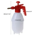 thumbnail image 2 of Portable 800 ML Chemical Sprayer Pressure Garden Spray Bottle Handheld Sprayer, 2 of 8