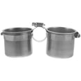 thumbnail image 3 of 1pc Parrot Feeder Standing Pole Feeder Accessory Pet Parrot Feeder Container, 3 of 8