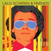 Lalo Schifrin - Lalo Schifrin and Friends - Latin Jazz - CD