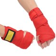 thumbnail image 4 of Vendas de boxeo elásticas vendas de boxeo transpirables que absorben el sudor y son amigables con la piel de algodón puro para boxeo para entrenamiento ANGGREK Otros, 4 of 8