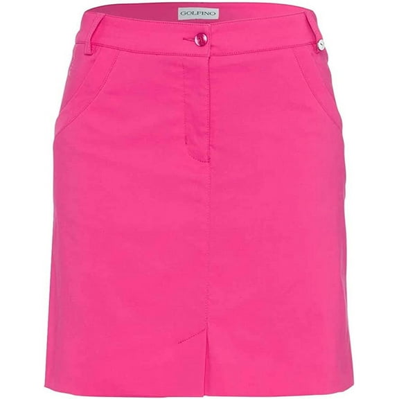 GOLFINO Serena Skort (Magenta, 2)
