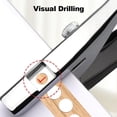 thumbnail image 4 of Tool Series Portable Hole Punch Tool 2024 Upgraded Heavy Duty Paper Hole Puncher Heavy Duty Hole Paper Punch Portable For Tags Paper Cards Plastic Cardboard, 4 of 7