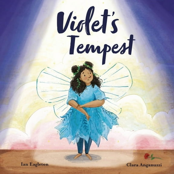 Violet's Tempest (Hardcover)