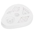 thumbnail image 4 of Baking , Breads No Permeate Fondant  Practical Baking Tool  For  For Clay For Cake Decorating For Pudding 50-611-B Gray, 4 of 8