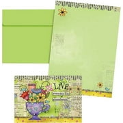 Artisan Petite Note Card, Color My World