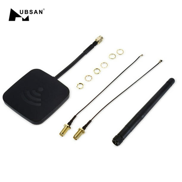 Hubsan h501s hotsell range extender