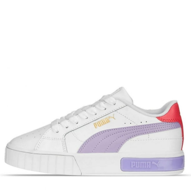 Tenis puma cali blancos new arrivals