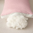 thumbnail image 4 of VQPeo Sleeping Pillow for Stomach & Side Sleepers - Best Comfortable Pillow with Down Filling & Memory Foam, 4 of 5