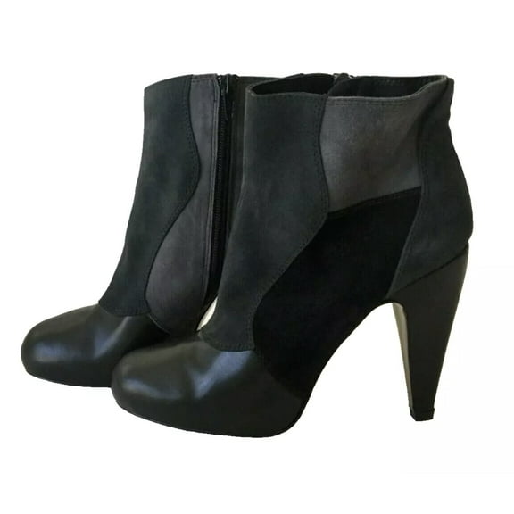 Ankle Booties by "Sacha London" Made in Spain  (Size 8)