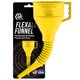 thumbnail image 1 of TEC Products FlexAll Funnel - Long Flexible Funnel with Hose for Automotive Use - Durable Nitrile Rubber - Ideal for Car Oil Change, Transmission Fluid, Diesel, Gas & More - Made in USA, 1 of 8