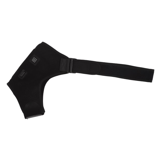 Heated Shoulder Wrap, 3 Heating Setting Portable Comfortable Heating Shoulder Pad for Left Right Shoulder