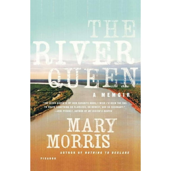 The River Queen: A Memoir, (Paperback)
