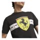 thumbnail image 2 of Playera Puma Hombre Ferrari Race Heritage Big Logo Negro negro L, 2 of 8