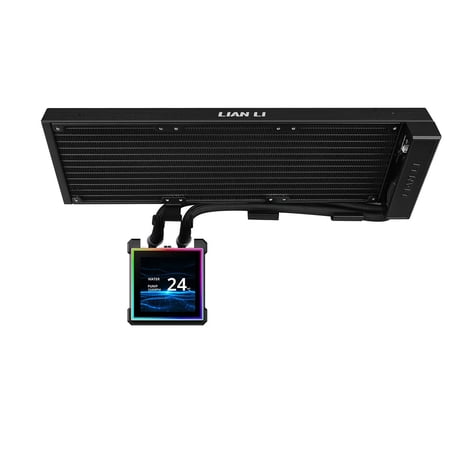Lian-Li Lian Li Hydroshift II-S LCD - Black