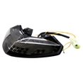 thumbnail image 1 of koolsoo Motorcycle Taillight for Multistrada 1200 2010-2014, Accessories Black Shell, 1 of 9