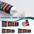 thumbnail image 3 of Hi-Temp Black RTV Silicone Gasket Maker For Engines - Automotive Sealant with High Oil on & Resistance Aliexpress Adhesion, 3 of 9