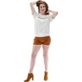 thumbnail image 6 of Ben Din Clothing Women's Dolphin Athletic Cotton Drawstring Shorts, 6 of 11