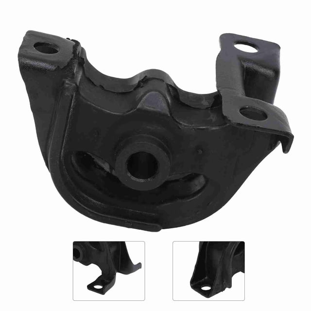 Rear Differential Insulator, Rear Differential Support Wear Resistant And Oil Resistant Auto Accessories for Car Conversion for Ef 1987-1997
