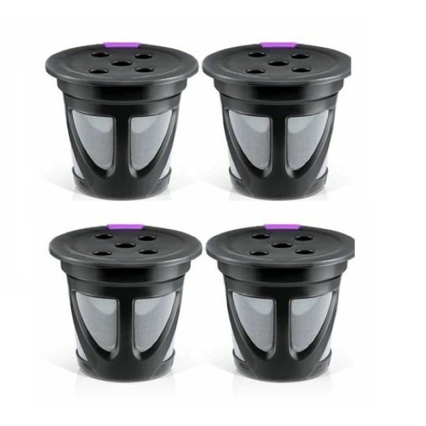 Reusable K Cups for Keurig K-Supreme 