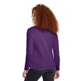 thumbnail image 4 of Hanes Originals Women’s Lightweight Crewneck Cotton Tee with Long Sleeves, Sizes XS-XXL, 4 of 8