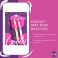 thumbnail image 2 of Goody Stay Tight Barrete - 3Ct, 2 of 4