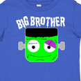 thumbnail image 4 of Inktastic Big Brother Halloween Green Monster Boys Baby T-Shirt, 4 of 5