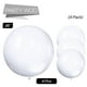 thumbnail image 3 of Globo PartyWoo blanco mate para guirnalda, 36 cm, 4 unidades, 3 of 6