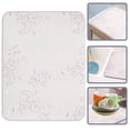 thumbnail image 4 of Kitchen Dish Drying Mat Decorative Drying Pad Cutlery Drying Mat Countertop Drying Cushion, 4 of 8