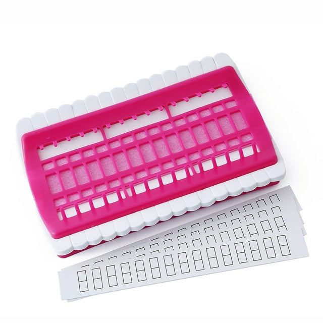 Amdohai Sewing Tools 30 Positions Thread Holder Cross Stitch Sewing