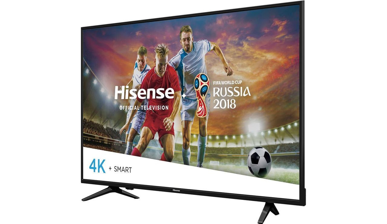 Hisense 65" class H6E (64.5" diag.) 4K UHD Smart TV with HDR (65H6080E) - image 2 of 7