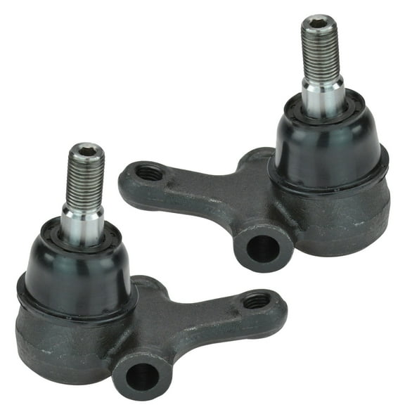 TRQ Front Lower Balljoint Ball Joint Left & Right Pair Set of 2 for Mazda Miata PSA63171