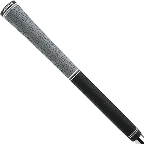 Lamkin ST 2 Hybrid 360 Golf Grip (Grey/Black, Standard 2) 60R NEW