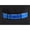 Blue, variant on Jogalite Economy Reflective Belt 10 Pack