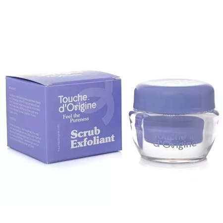 Microdermabrasion Facial Scrub & Face Exfoliator 1.69oz 50ml