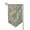 Sharp Corner, variant on Army Pixel Camouflage Garden Flag Double Sided Small Flag Yard Home Decorative Flags Banner 12.5 x 18 Inch Fillet