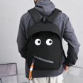 thumbnail image 2 of Mochila de moda Oxford Expression 2024, diseño de nueva tendencia, gran capacidad, para jóvenes, para desplazamientos diarios, mochilas escolares deportivas, envío gratuito, 2 of 5