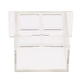 thumbnail image 1 of Conveniente Comedero Para Loros Y Pájaros, Contenedor De Comida Y Semillas, Caja Para Plato De Alimentación Sunnimix Alimentador de loros de pájaro para mascotas, 1 of 8