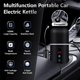 thumbnail image 5 of Hervidor de Agua Portátil para Coche, Hervidor de Agua Eléctrico Portátil para Viaje, Calentador de Café para Coche, Apto para Calentar Té, Café y Leche, 500 Ml., 5 of 5