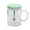 F, variant on Vintage Glass Coffee Cups Drinking Cups Set Acrylic Cup Set Ceramic Mugs for Crafts Bulk Cups High Speed Mixing Cup Glass Self Stirring Travel Coffee Cup Self Stirring Coffee