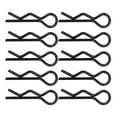 thumbnail image 1 of RC Body Clips, RC Shell R Clips Clips Longitud 25 Mm Para Exteriores Para Niños Para RC Car Para 1/5 1/6 1/8 1/10 RC Car, 1 of 8