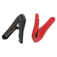 thumbnail image 2 of Jumper Cables Boost Clamp, 1.181 Inch Opening Wide Application Insulated Protective Sleeve Battery  Clamp  For Camping, 2 of 8